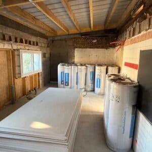 Rénovation intérieure soignée et durable à Rouen
