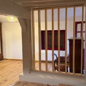 Renovation et agencement intérieur