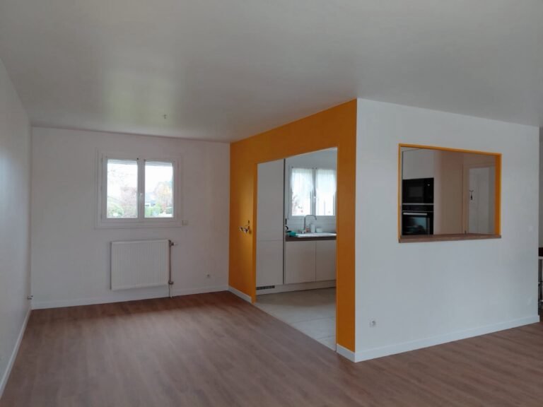 Peinture intérieure à Rouen, SARL Home Décoration