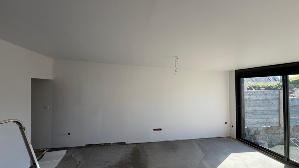 Rénovation de séjour et finitions à SOTTEVILLE-LES-ROUEN